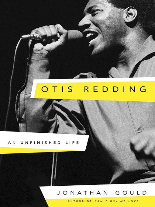 Title details for Otis Redding by Jonathan Gould - Available